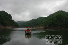 于张家川回族自治县和秦安县连接