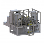 轴联动地轨正在2025年汉诺威工业展斩获最佳立异