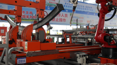 切割机械人的机能将进提拔